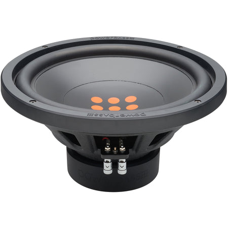 PowerBass PBX1-12D4 12-inch dual 4-ohm subwoofer view 1