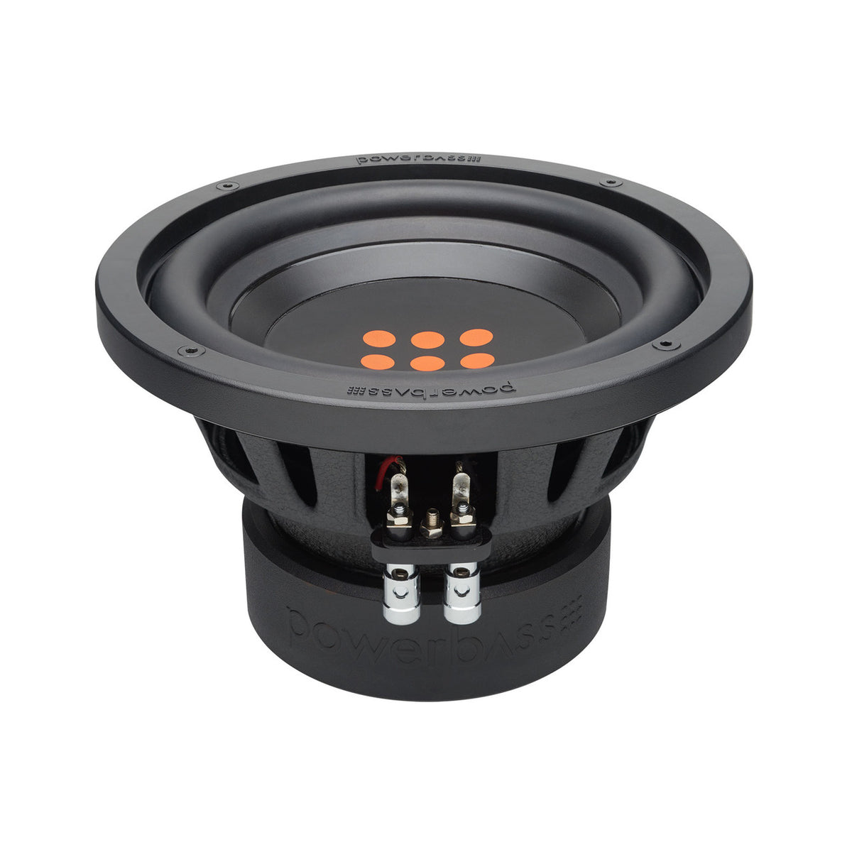 PowerBass PBX1-8D4 product view