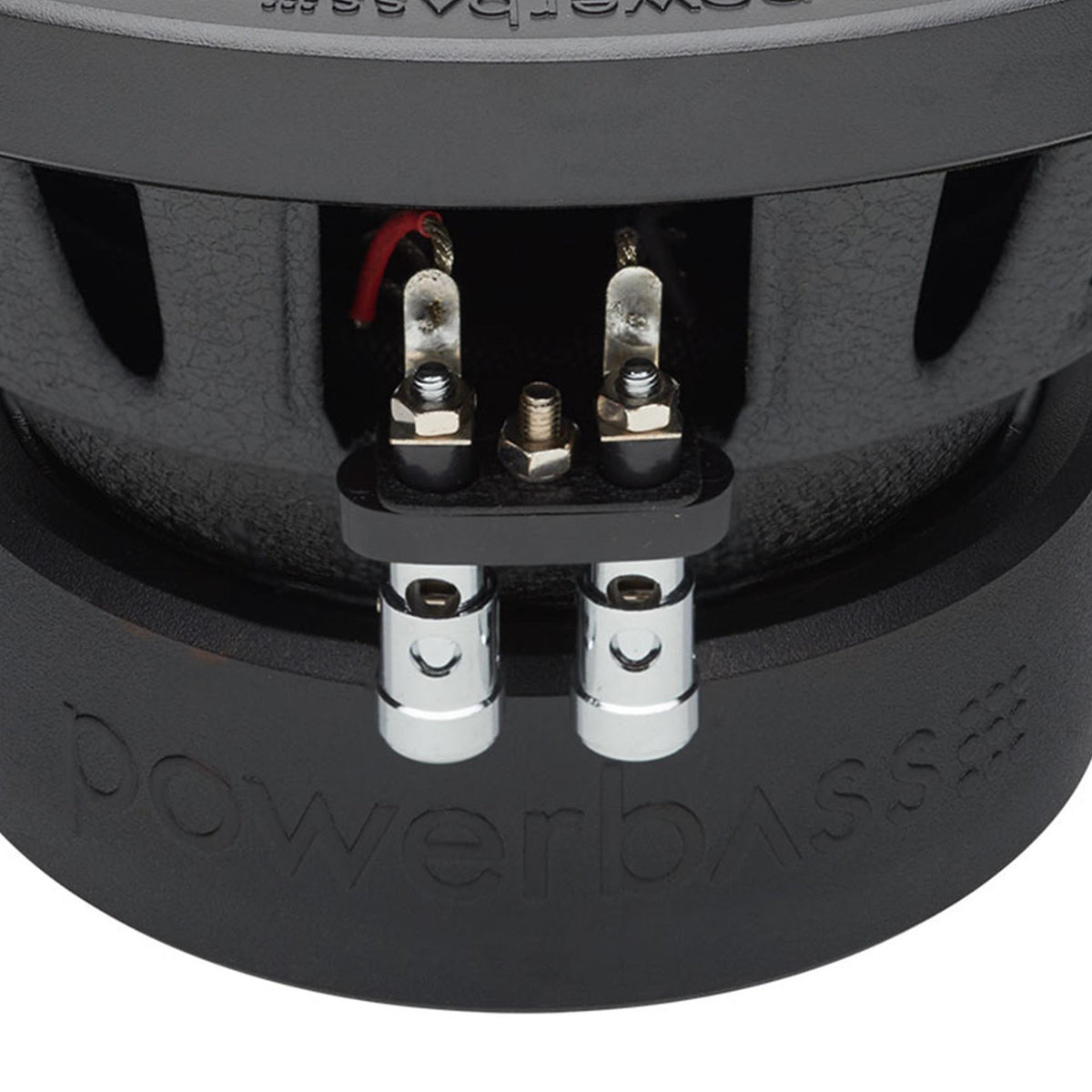 PowerBass PBX1-8D4 detail view 2