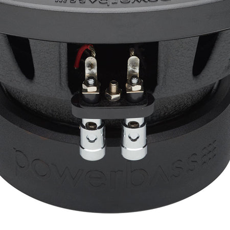 PowerBass PBX1-8D4 detail view 2