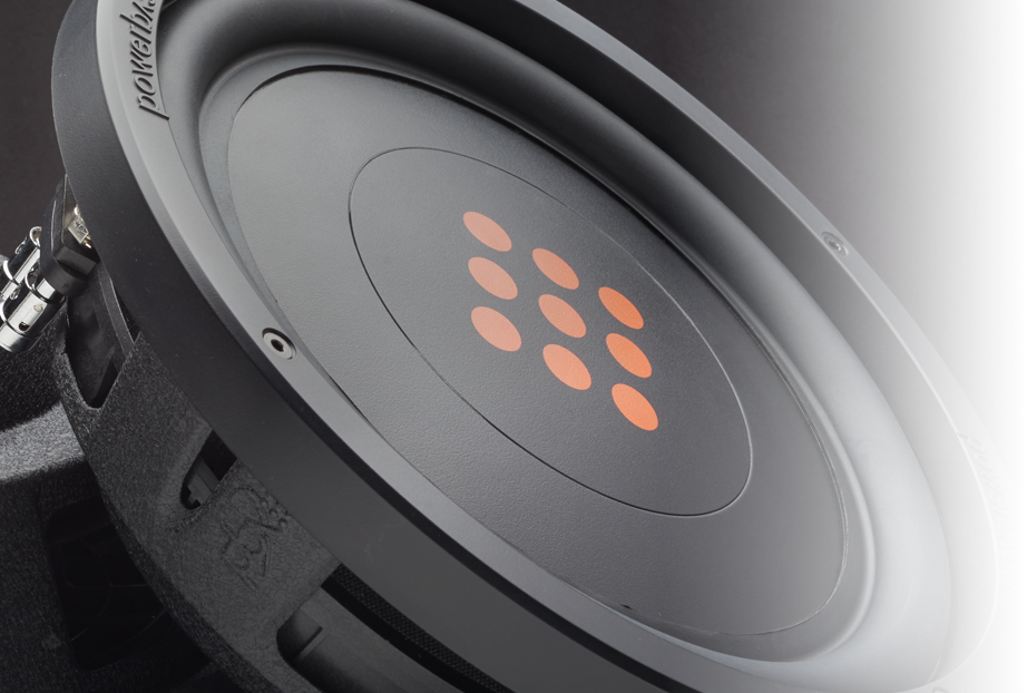 PowerBass PBX1S-8D2 detail view 2