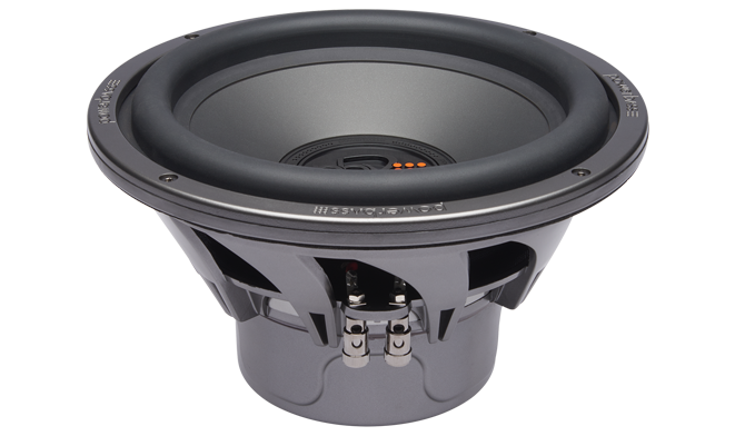 PowerBass XL-1040SS front view
