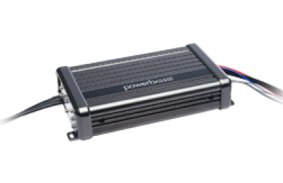 PowerBass XL-2305MX 2-Channel Weather-Resistant Powersports Amplifier — view 1