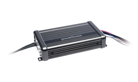 PowerBass XL-2305MX 2-Channel Weather-Resistant Powersports Amplifier — view 3