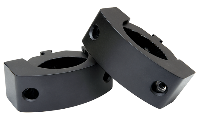 PowerBass XL-SBCLAMP round bar soundbar clamps