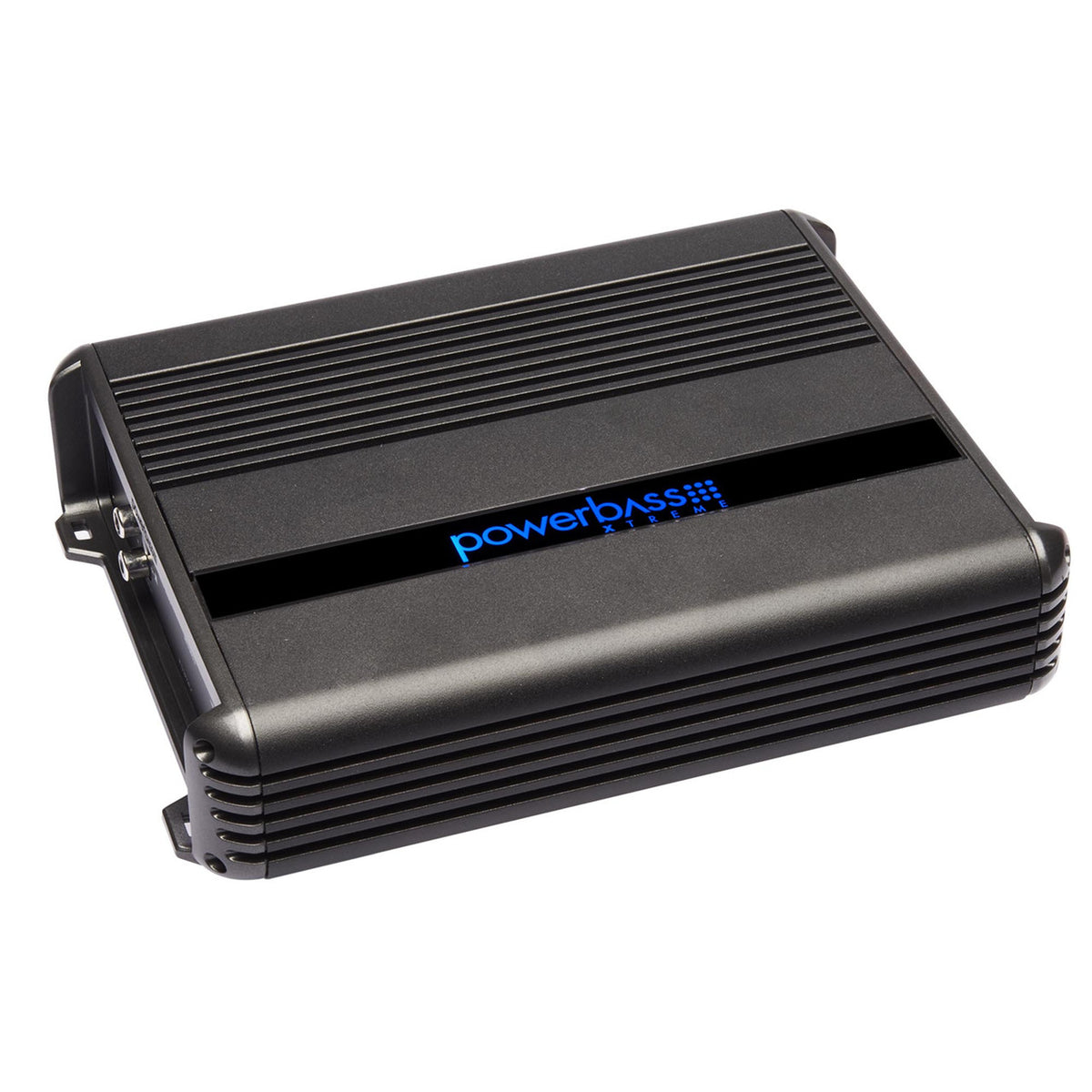 PowerBass XMA-2405IR two-channel compact amplifier view 1