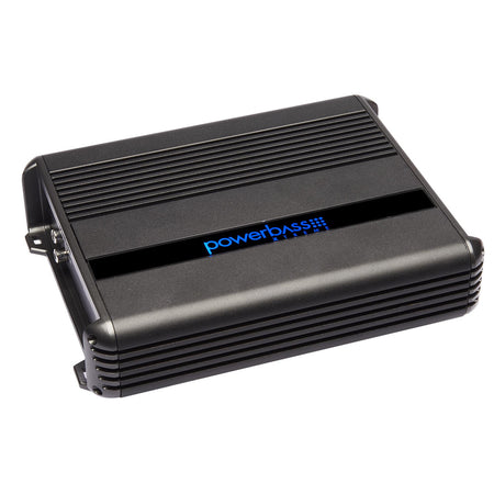 PowerBass XMA-2405IR two-channel compact amplifier view 1