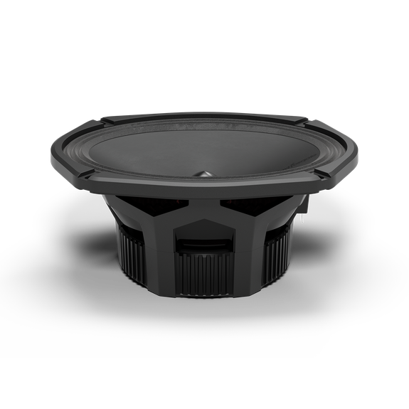 Rockford Fosgate PPROV2-69 Punch Pro speaker three-quarter view