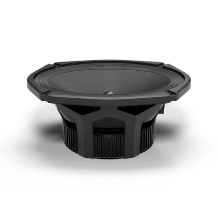 Rockford Fosgate PPROV2-69 Punch Pro speaker three-quarter view