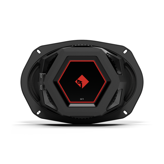 Rockford Fosgate PPROV2-69 speaker back view