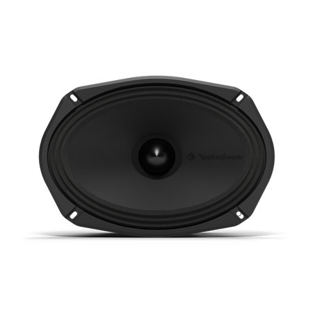 Rockford Fosgate PPROV2-69 6x9-inch midrange speaker front view