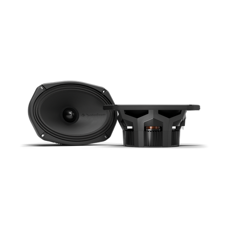 Rockford Fosgate PPROV2-69 Punch Pro 6x9-inch midrange speaker pair