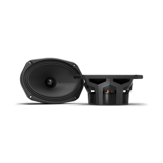 Rockford Fosgate PPROV2-69 Punch Pro 6x9-inch midrange speaker pair
