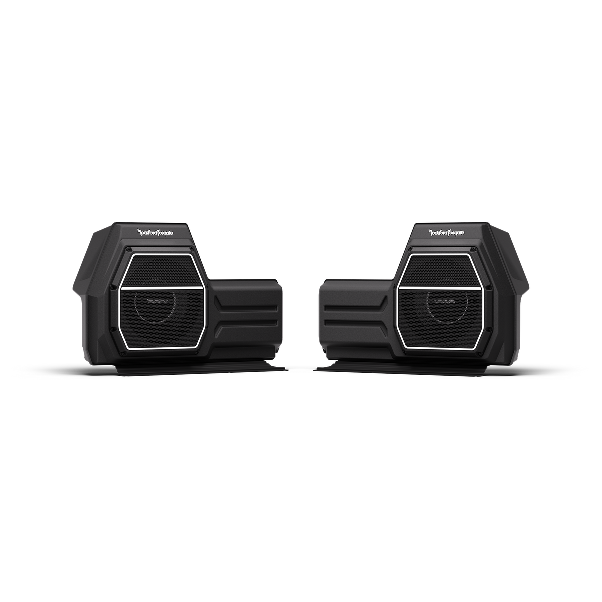 Rockford Fosgate 18WRNGLER-STG5 dual subwoofer enclosures