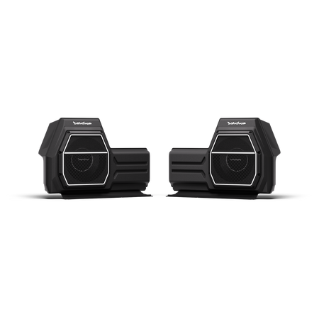 Rockford Fosgate 18WRNGLER-STG5 dual subwoofer enclosures