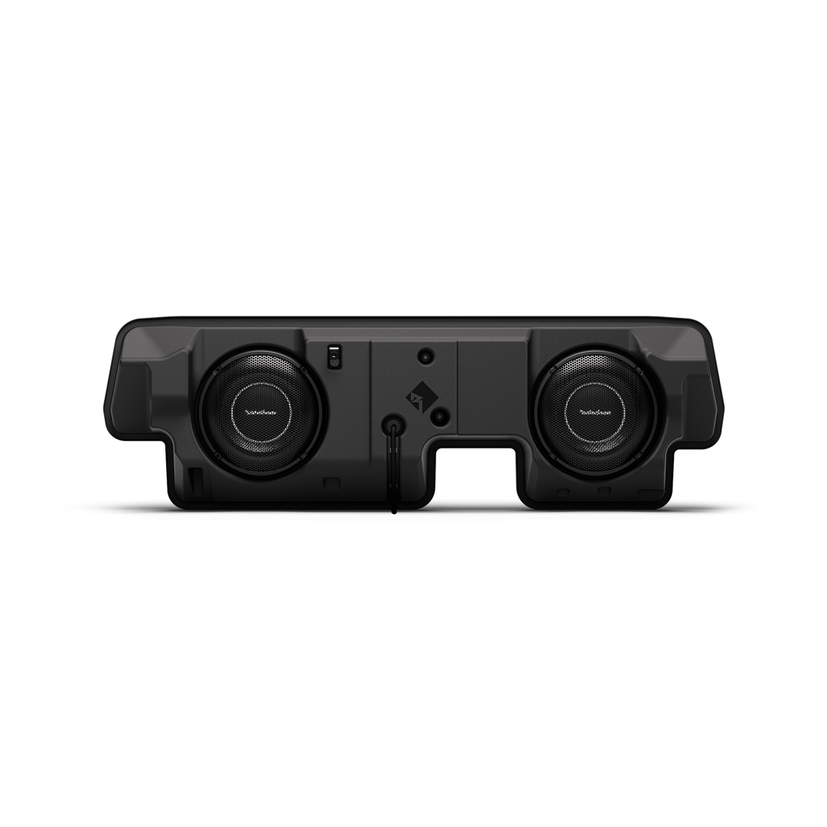 Rockford Fosgate 20GLADR-STG5 dual subwoofer enclosure