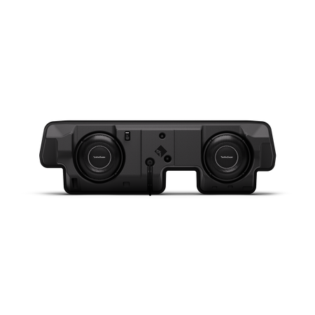 Rockford Fosgate 20GLADR-STG5 dual subwoofer enclosure