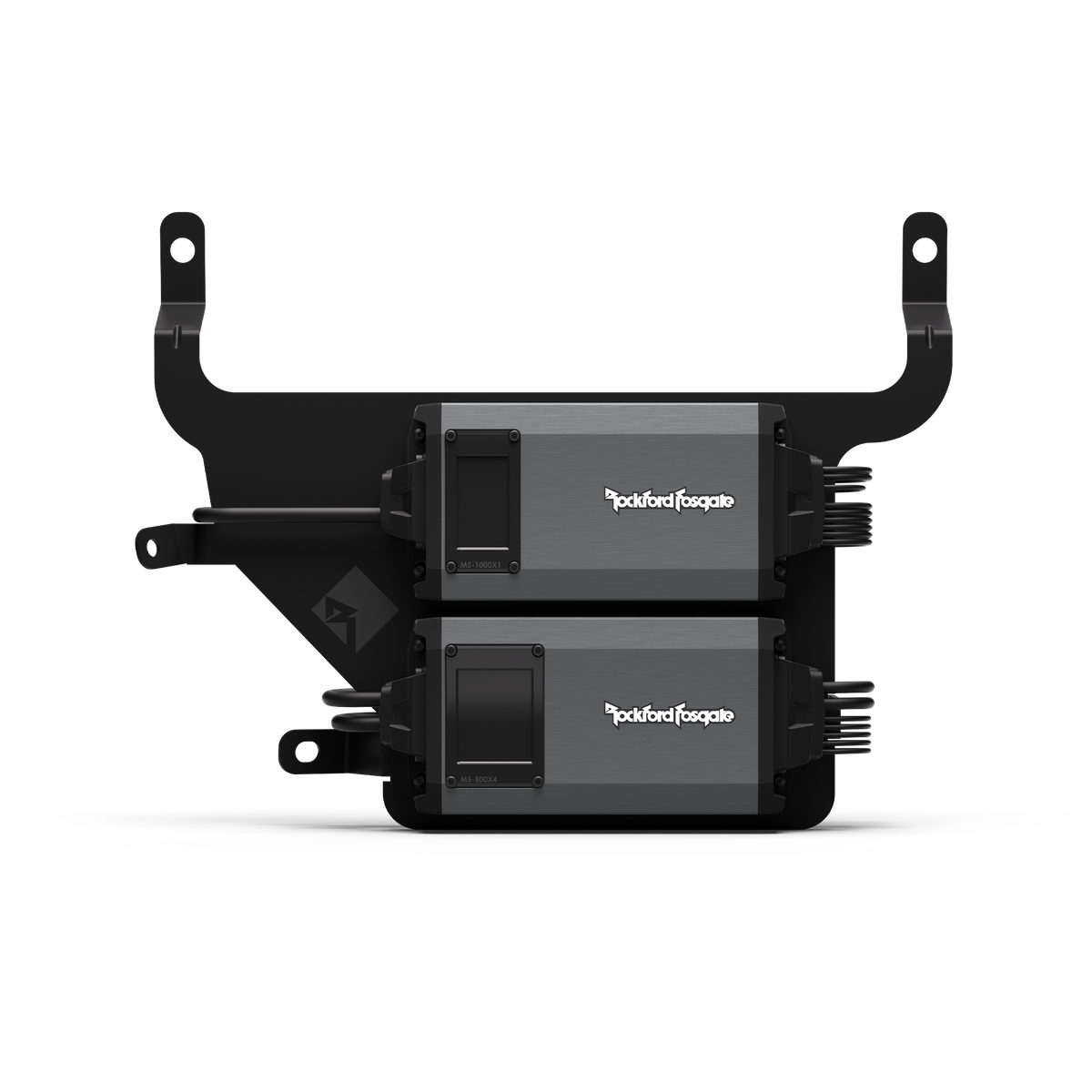 Rockford Fosgate 20GLADR-STG5 amplifier rack