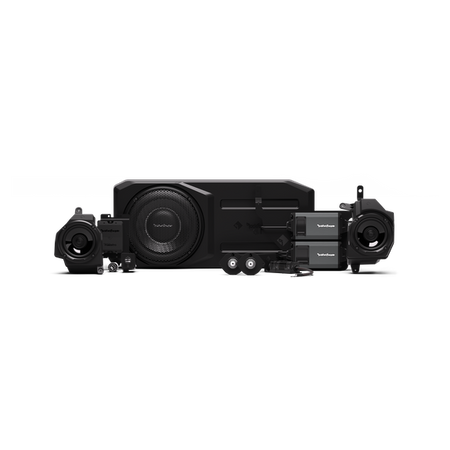 Rockford Fosgate 24WRNGLER-STG3 complete kit