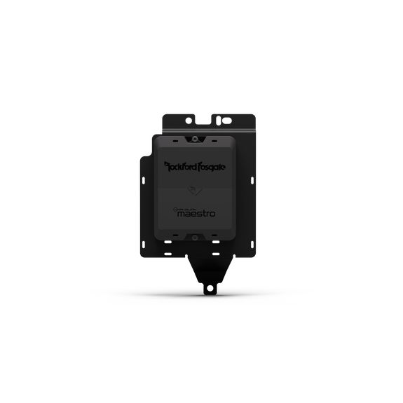 Rockford Fosgate Wrangler digital signal processor