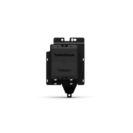 Rockford Fosgate Wrangler digital signal processor