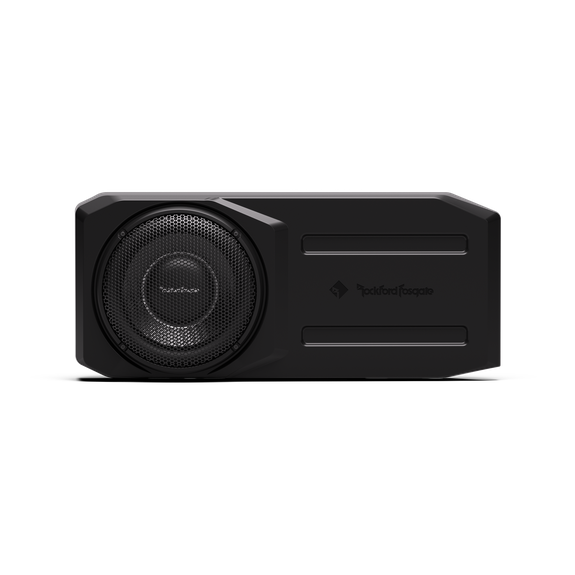 Rockford Fosgate Wrangler tailgate subwoofer enclosure