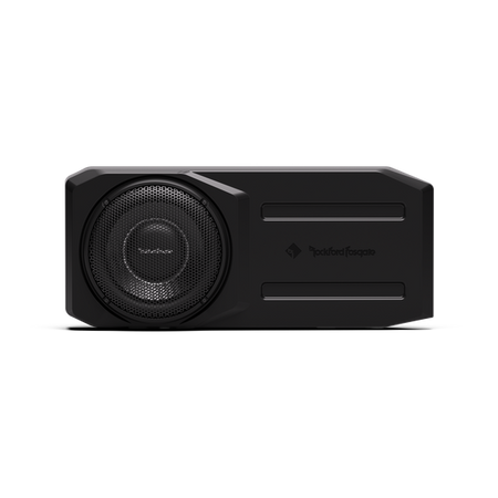 Rockford Fosgate Wrangler tailgate subwoofer enclosure