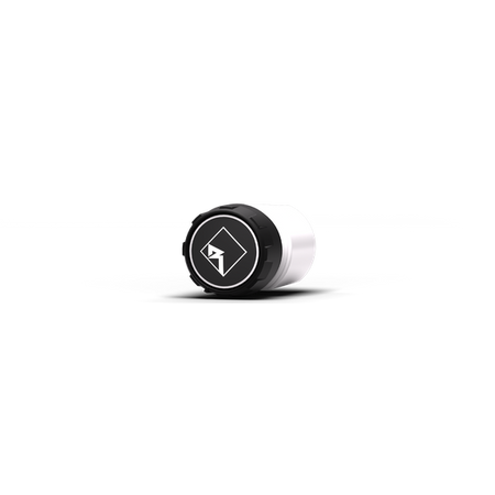 Rockford Fosgate Wrangler bass level control