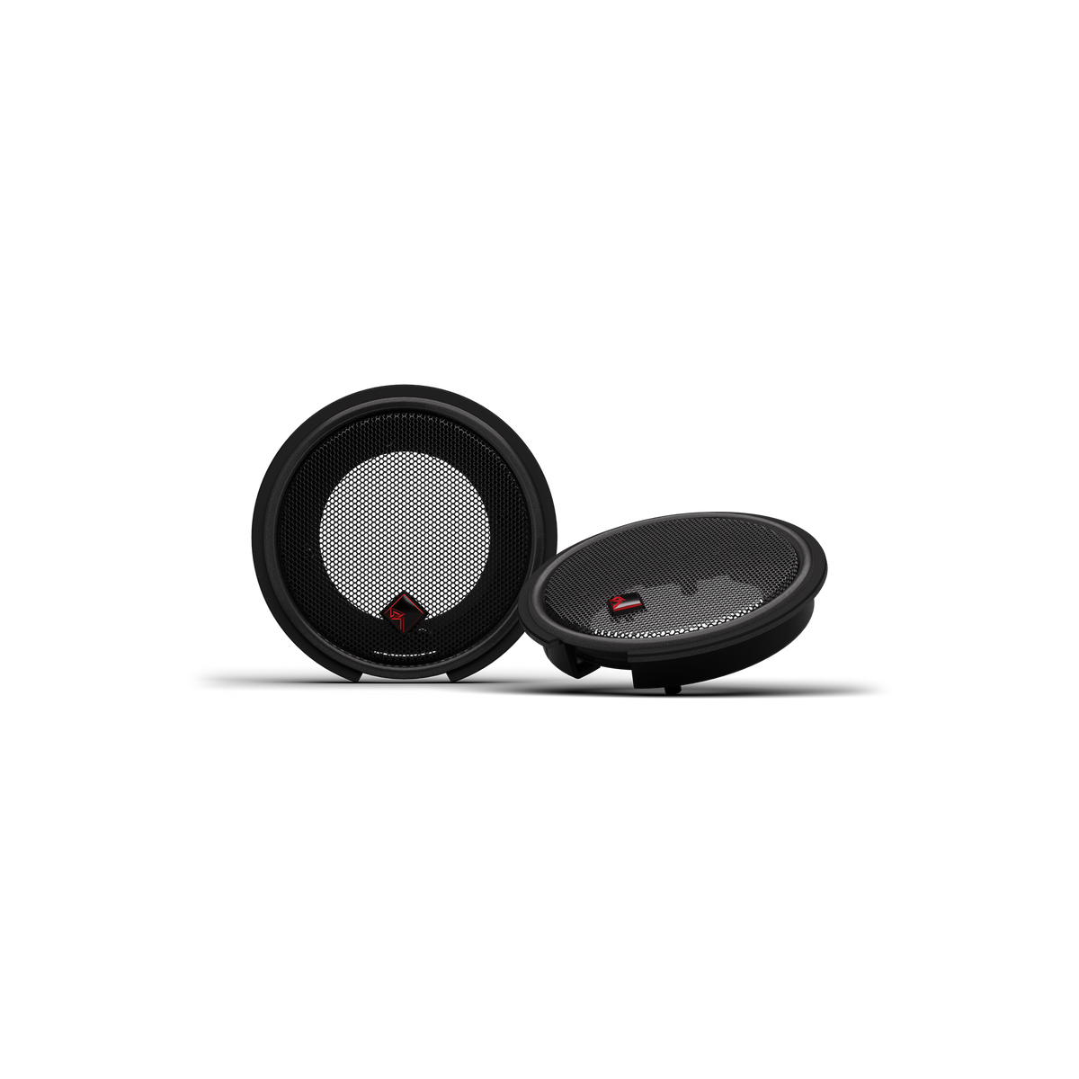 Rockford Fosgate GF-25 2.5-inch flush mount grilles
