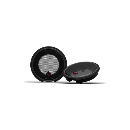 Rockford Fosgate GF-25 2.5-inch flush mount grilles