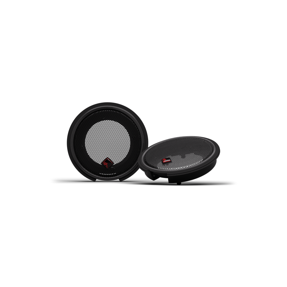 Rockford Fosgate GF-25 2.5-inch flush mount grilles
