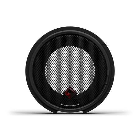 Rockford Fosgate GF-25 grille detail