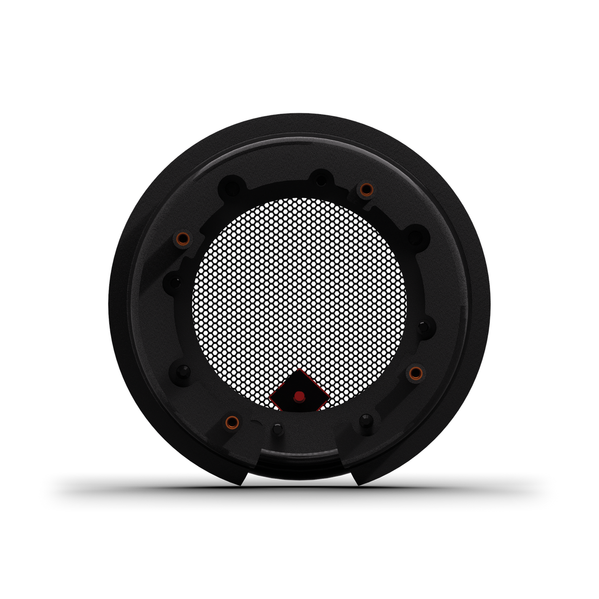 Rockford Fosgate GF-25 flush mount profile