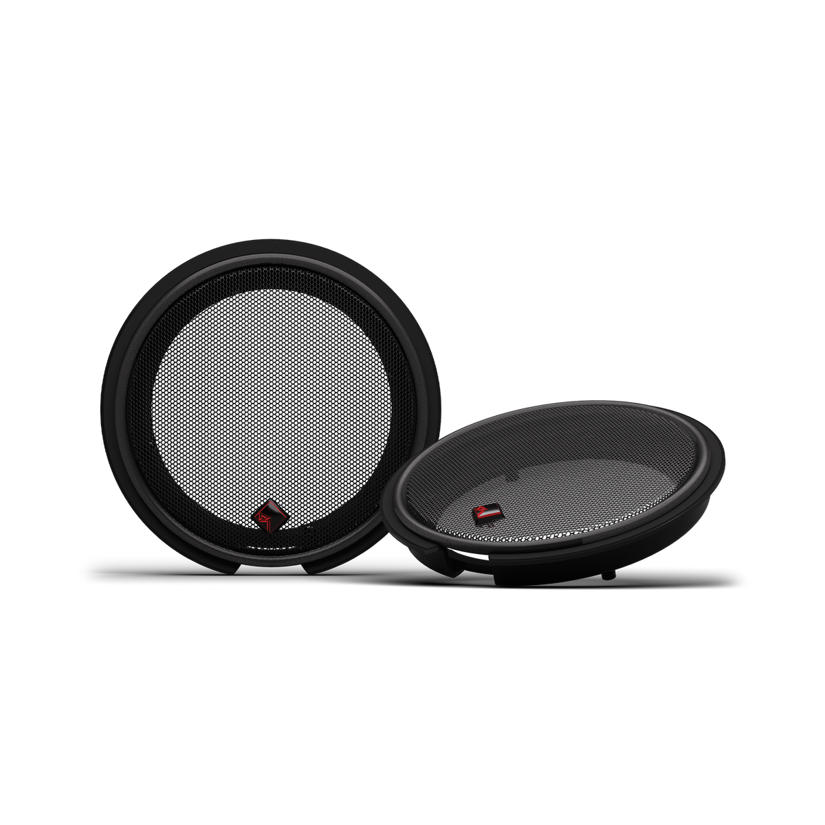 Rockford Fosgate GF-525 5.25-inch flush mount grilles