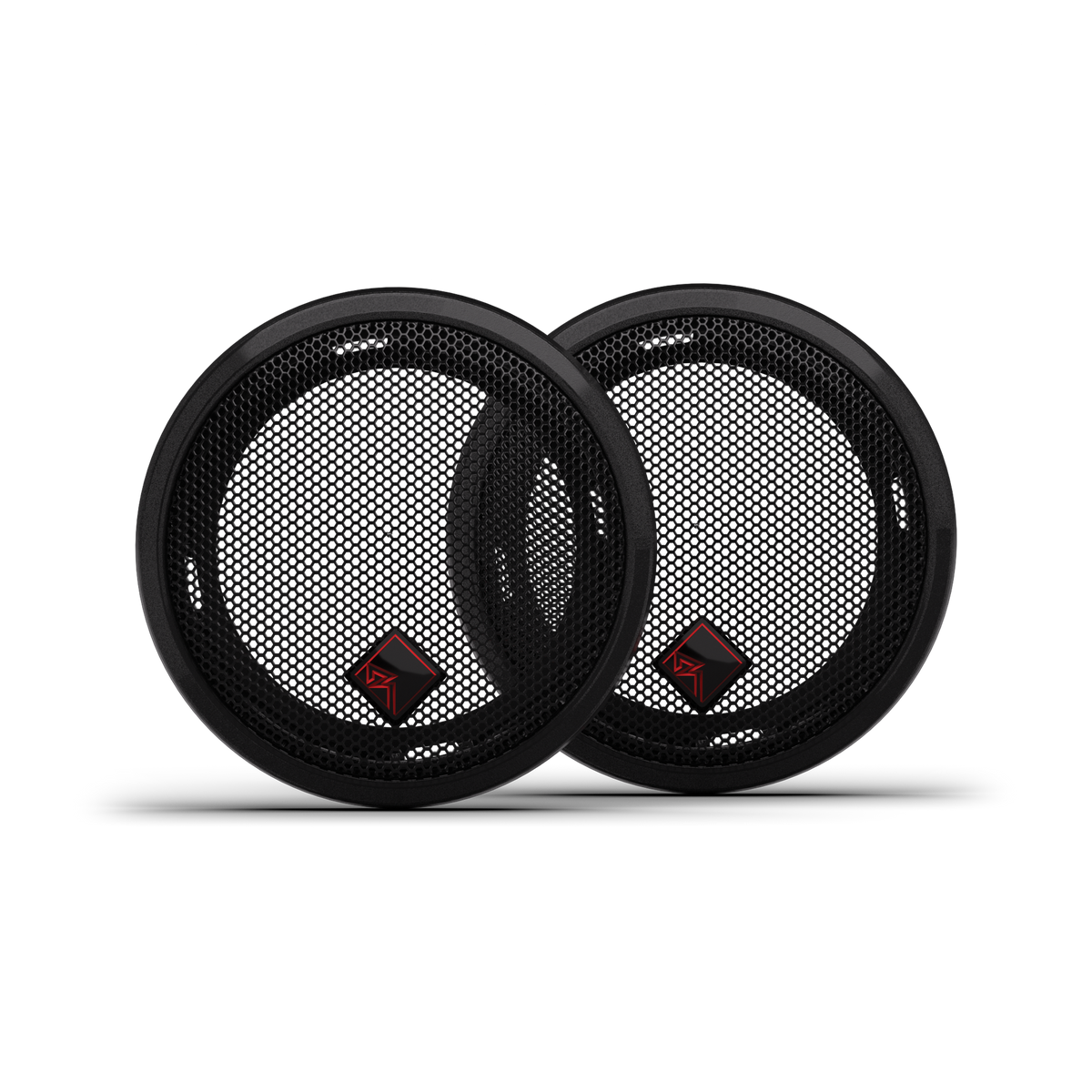 Rockford Fosgate GS-25 2.5-inch surface mount grilles
