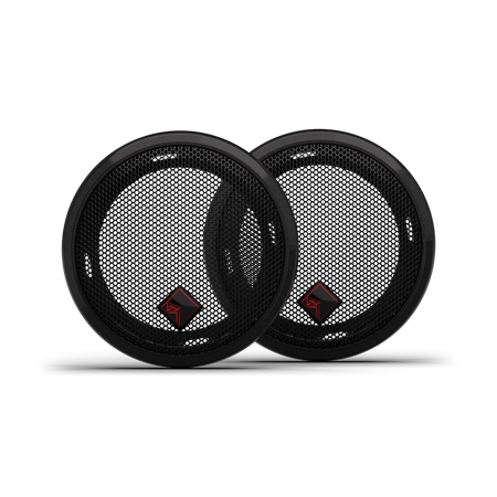 Rockford Fosgate GS-25 2.5-inch surface mount grilles