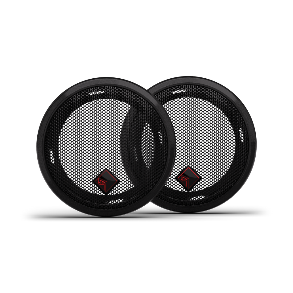 Rockford Fosgate GS-25 2.5-inch surface mount grilles