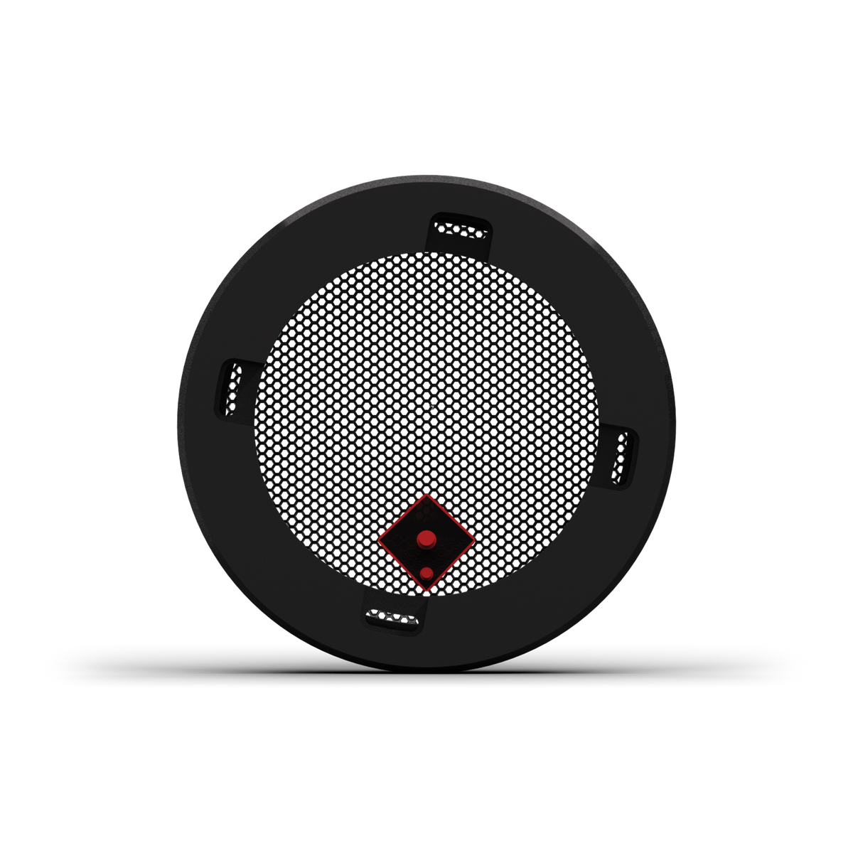 Rockford Fosgate GS-25 surface mount profile