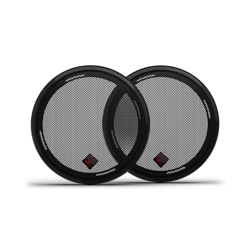 Rockford Fosgate GS-525 5.25-inch surface mount grilles
