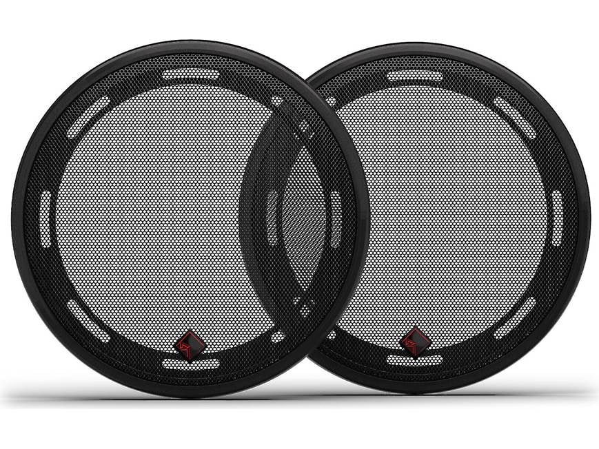 Pair of Rockford Fosgate GS-675 6.75-inch surface-mount speaker grilles