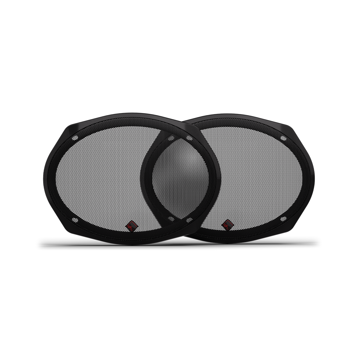Rockford Fosgate GS-69 6x9-inch surface mount grilles