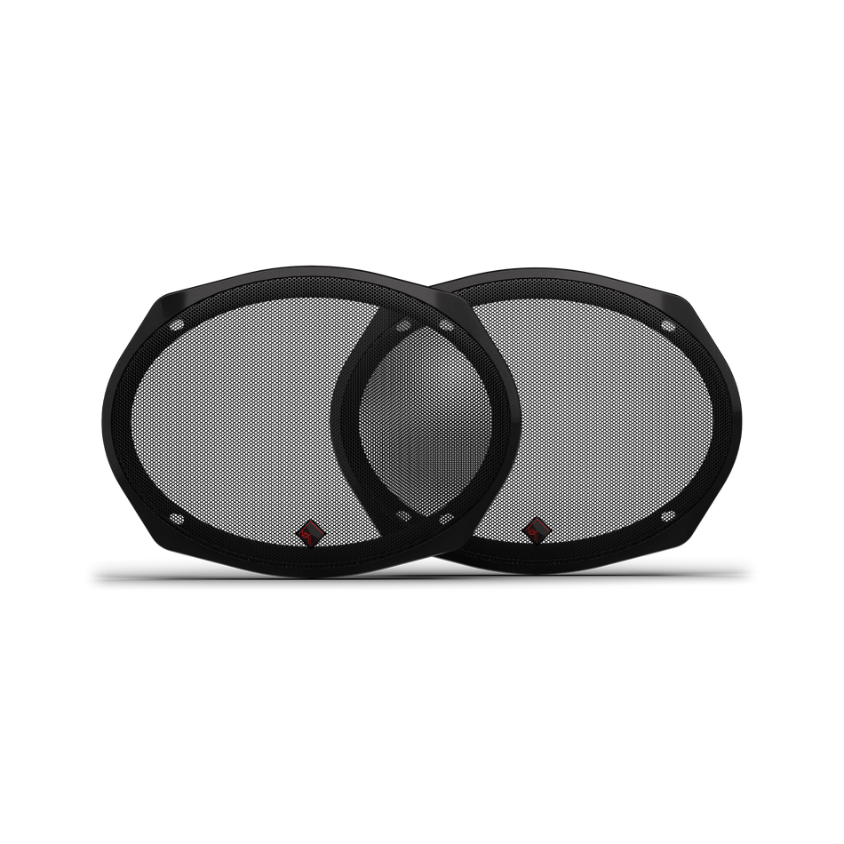 Rockford Fosgate GS-69 6x9-inch surface mount grilles