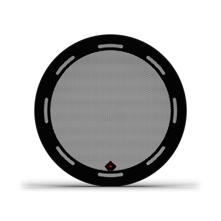 Rockford Fosgate GS-8 surface mount profile