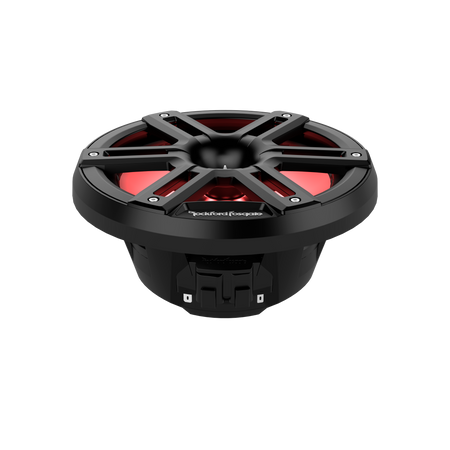 Rockford Fosgate M2-8HB marine horn speaker profile view