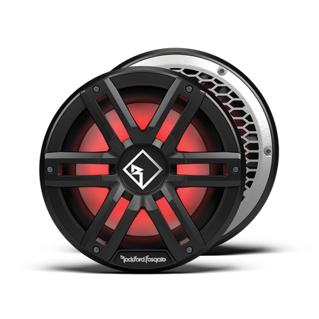 Rockford Fosgate M2D2-10IB-G2 black Gen-2 marine subwoofer