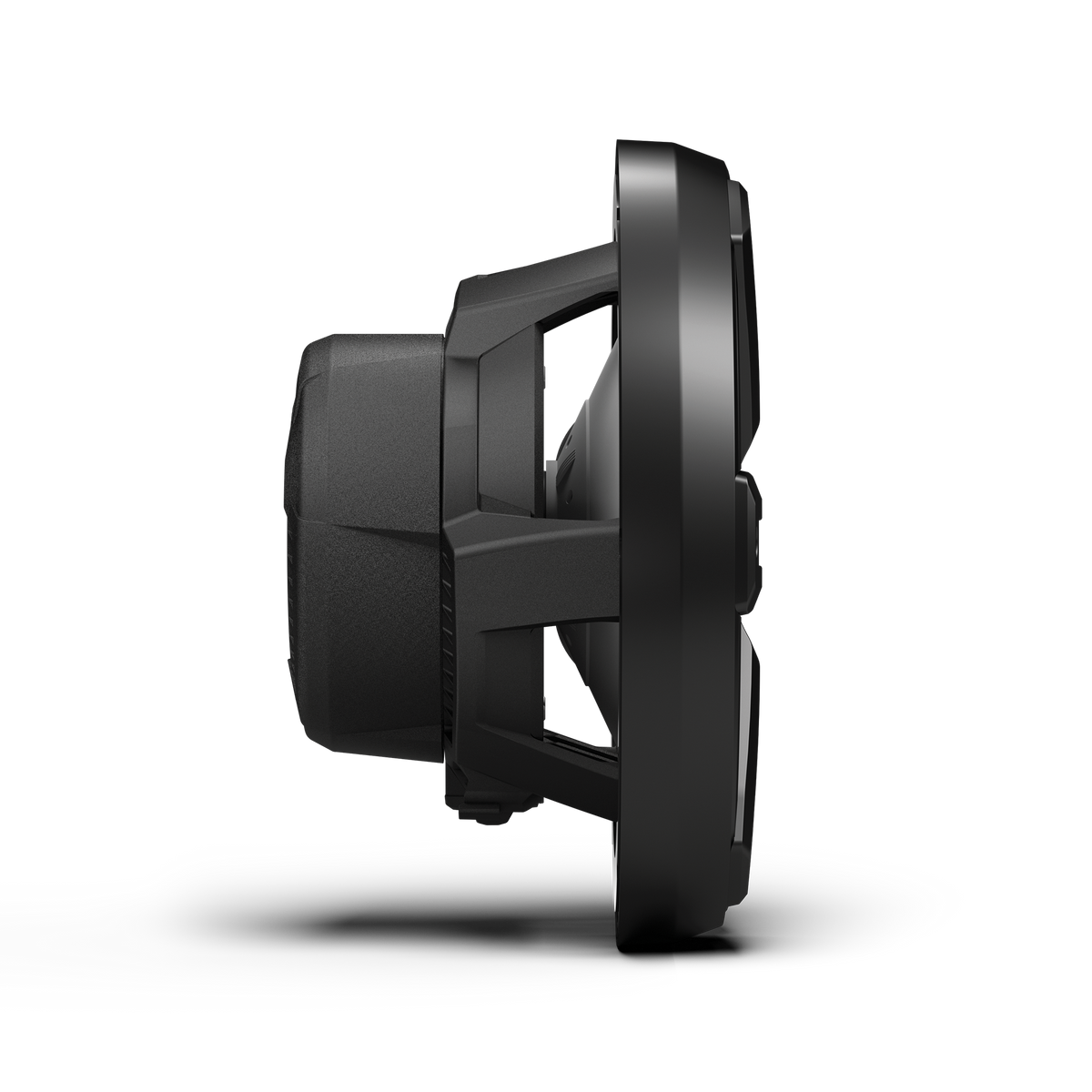 Rockford Fosgate M2D2-10IB-G2 side profile