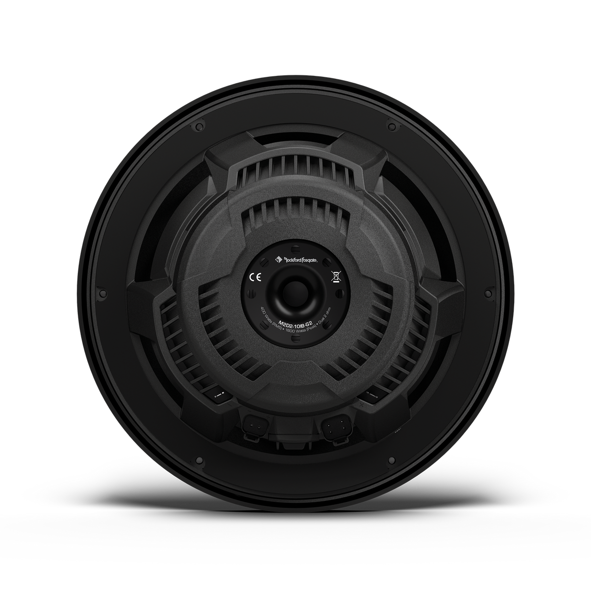 Rockford Fosgate M2D2-10IB-G2 Color Optix lighting
