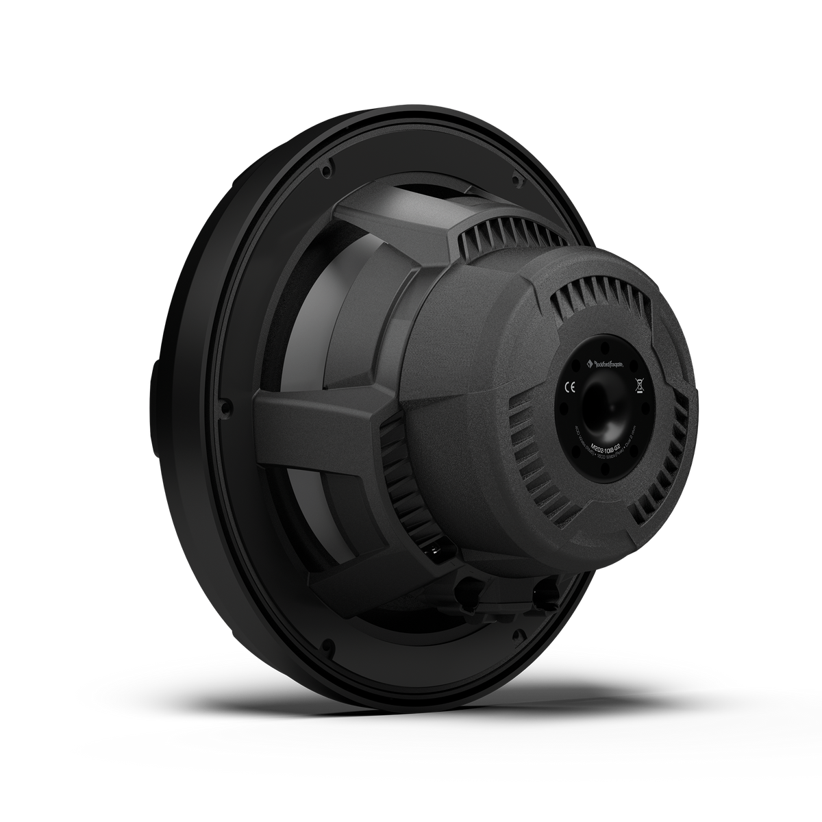 Rockford Fosgate M2D2-10IB-G2 marine subwoofer detail