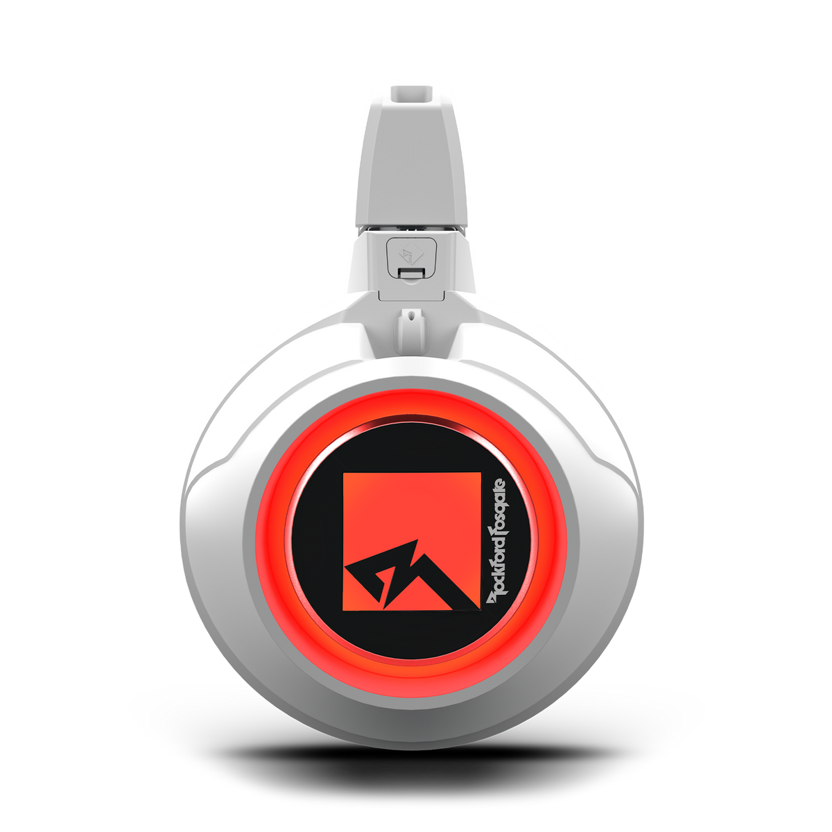 Rockford Fosgate M2WL-10H rotating rear emblem