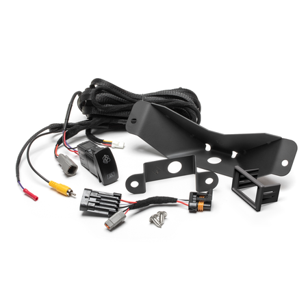 Rockford Fosgate MX-CAM-RNGR18 Ranger camera installation kit